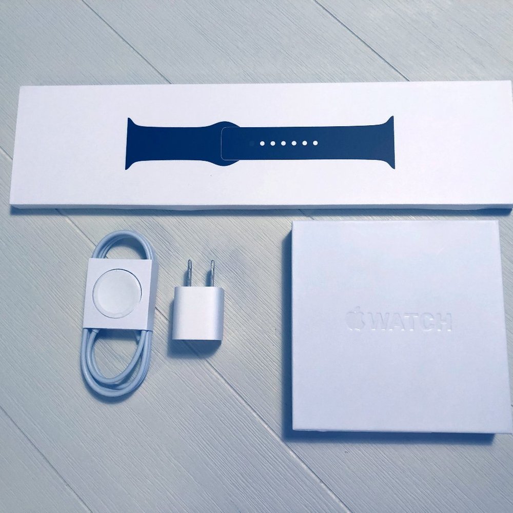 Stainless Steel Apple Watch Series 2 - 42mm